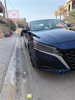 نيسان ألتيما